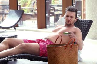 Barwy szczęścia odc. 1379. Franek (Jakub Mazurek)