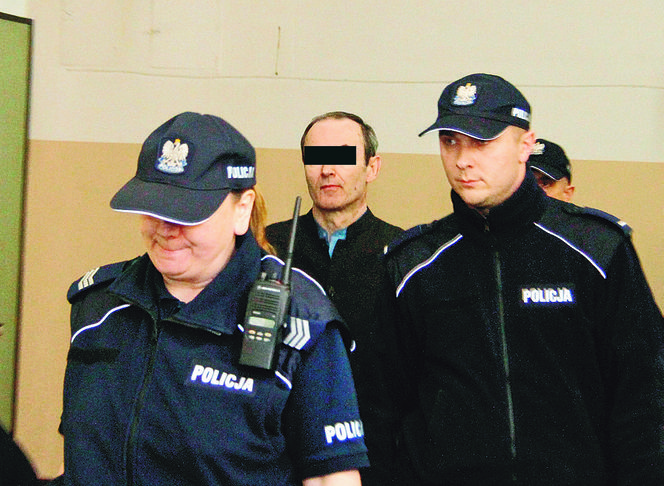 Masakra w warszawskiej redakcji. Cezary S. urządził jatkę. Zasztyletował byłego wspólnika i zdetonował granat