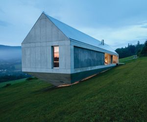 Arka - dom własny Roberta Koniecznego