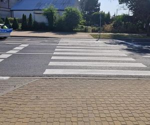 Puławy. 13-latka zginęła w wypadku na przejściu. Potrącił ją nietrzeźwy 20-latek