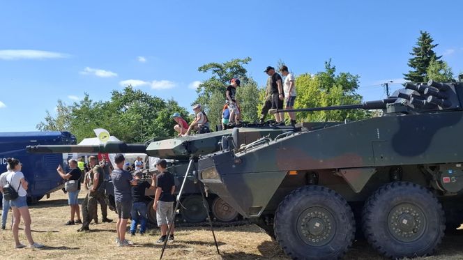 XXIII Piknik Militarny w Kaliszu 