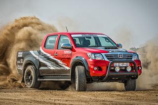 Toyota Hilux Racing Experience V8