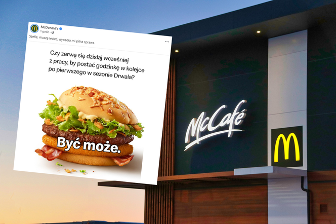 Burger Drwala 2022 już w sprzedaży. Cena zwala z nóg