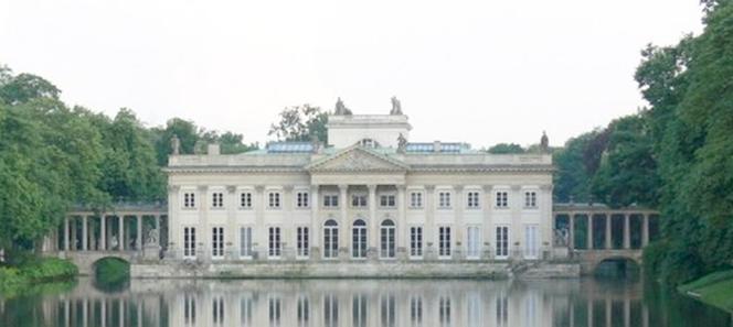 Rewitalizacja obszaru Muzeum Łazienki Królewskie w Warszawie. konkurs architektoniczny