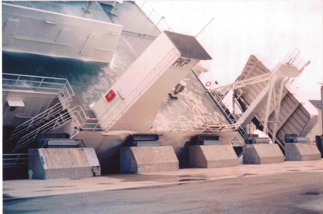 Katastrofa promu „Jan Heweliusz” w 1993 roku