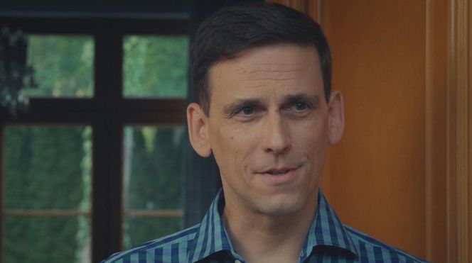 M jak miłość odc. 1876. Walat (Szymon Mysłakowski)