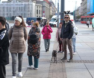 Ulicami Katowic przeszedł I Marsz Śląskiej Przyrody. Wydarzenie, jakiego jeszcze nie było