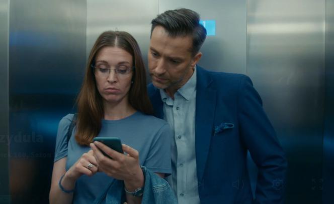 BrzydUla 2, odcinek 160 - opis, streszczenie: Ula i Marek dowiadują się kto chce ich pogrążyć