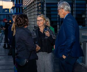 Warszawa - Wolf Marszałkowska - debata Architektury