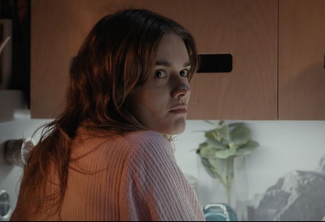 M jak miłość, odcinek 1855: Franka (Dominika Kachlik)