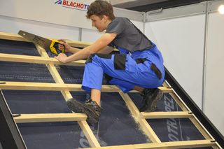 Turniej Budowlany Złota Kielnia - 53. edycja 