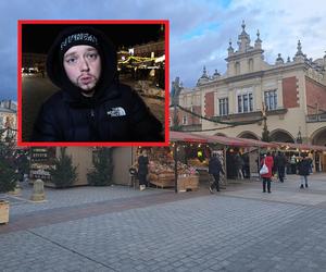 Książulo zawiedziony Jarmarkiem Bożonarodzeniowym w Krakowie. Nienawidzę tego dziadostwa [WIDEO]