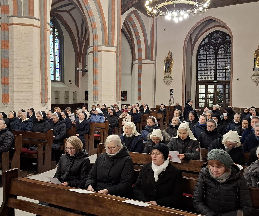 Dzień Życia Konsekrowanego w diecezji koszalińsko-kołobrzeskiej 2025