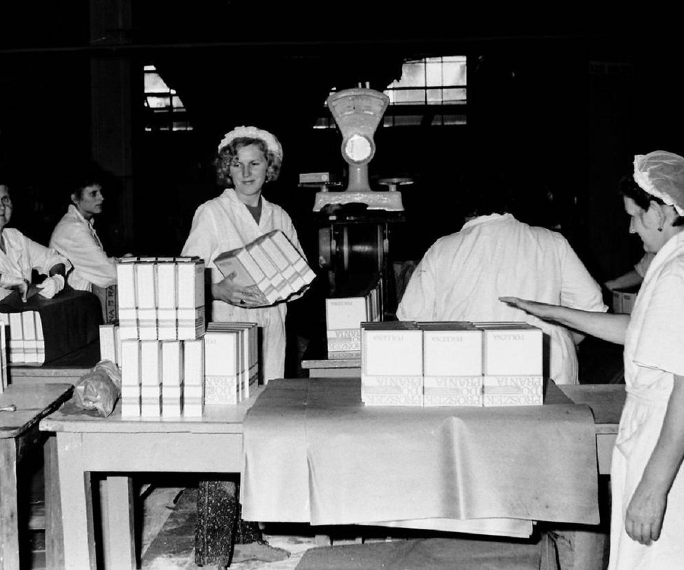 Dziś Henkel, kiedyś Pollena. Środki czyszczące w Raciborzu produkowane są już od XIX w.