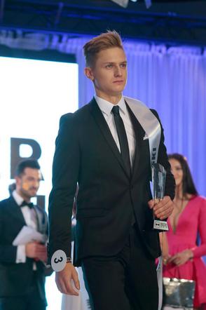 Jan Dratwicki - Mister Polski 2016