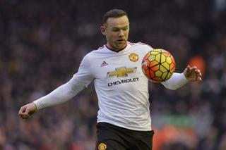 Wayne Rooney kontuzjowany. Anglik nie zagra przez dwa miesiące