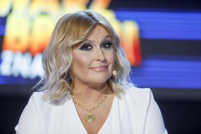 Katarzyna Skrzynecka odejdzie z Twoja Twarz Brzmi Znajomo?