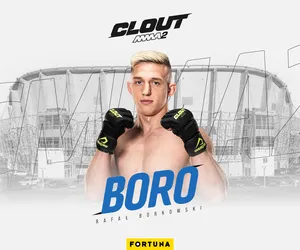 Tego jeszcze nie było! Każdy może zgłosić się do walki na CLOUT MMA 2! Bohater legendarnego virala potrzebuje aż 10 rywali 