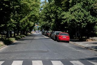 Koniec z trzęsieniem i hałasem. Rusza wielki remont Powstańców Śląskich