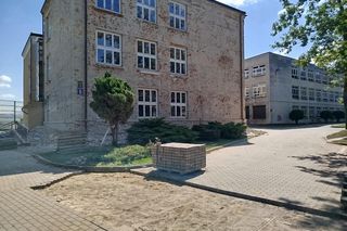 Budynek B Siedleckiej Piątki zostanie docieplony i odnowiony od zewnątrz