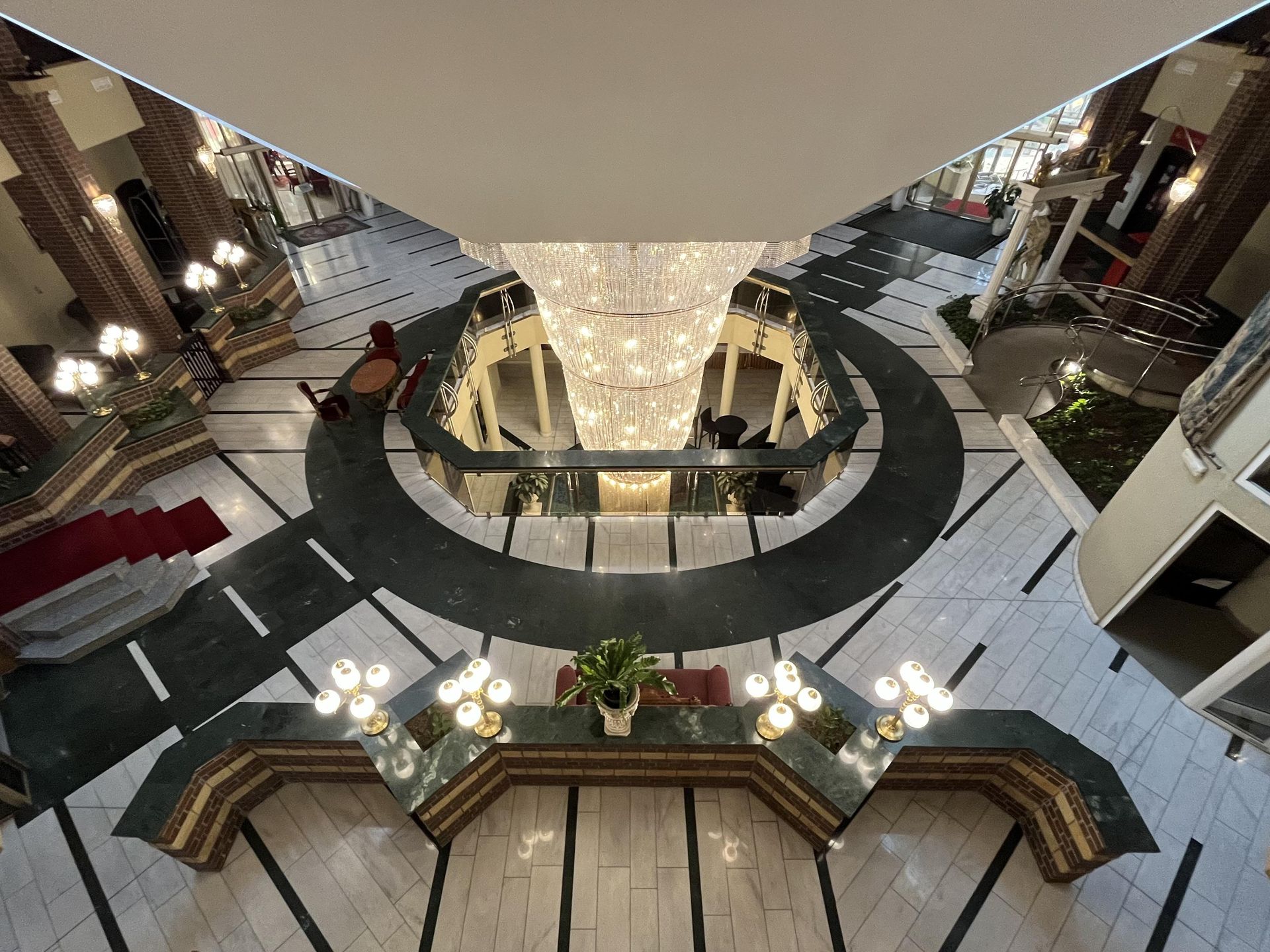 Hotel im. Jana Pawła II we Wrocławiu