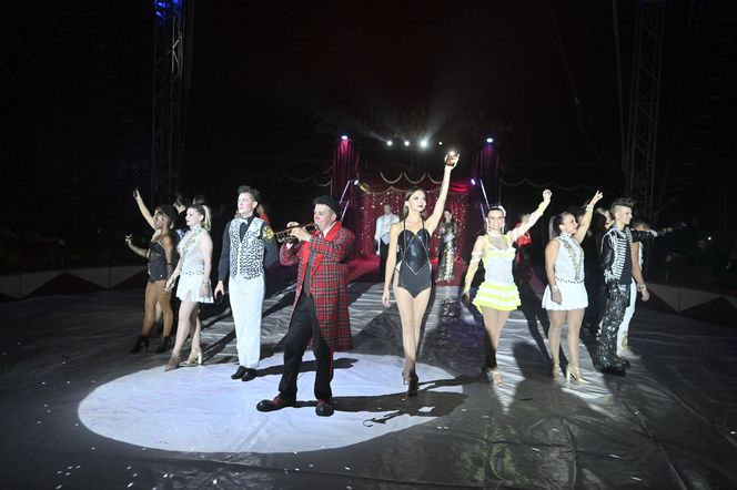 Cyrk Zalewski. Oto artyści 25. Międzynarodowego Festiwalu Sztuki Cyrkowej w Warszawie
