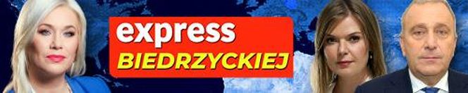 Express Biedrzyckiej. Gośćmi będą: Grzegorz Schetyna i dr Barbara Brodzińska-Mirowska