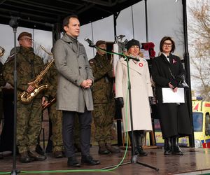 Radom. Piknik ZDZ na Placu ks. Domagały7