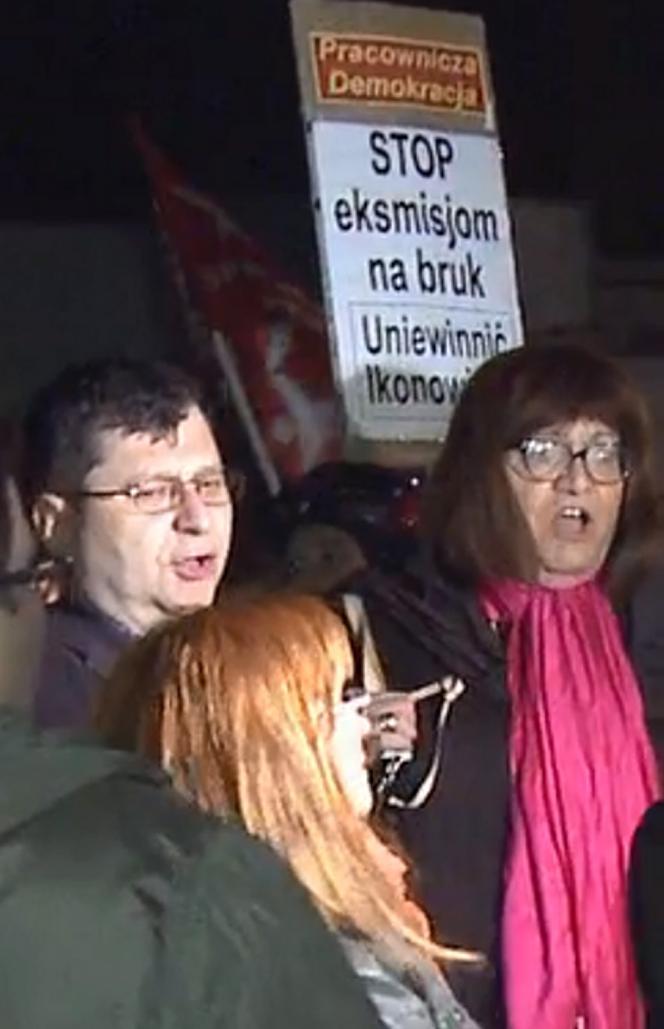 Kumpel Leppera zatrząsł Polską