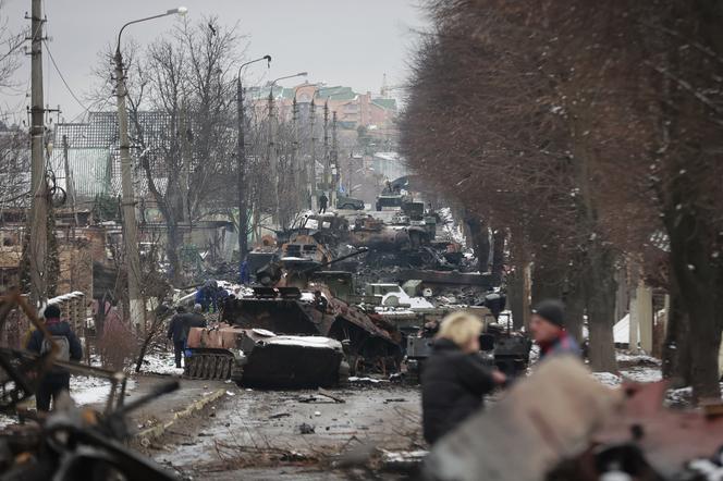 Tarnów. Ukraiński konsul o wojnie: Rozstrzeliwani są zwykli obywatele na ulicach