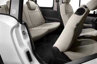 Elektryczny Citroen E-MEHARI