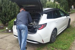 Wójt nie chciał pomóc, pomoże taksówkarz. Chora Ola będzie miała transport na badania!