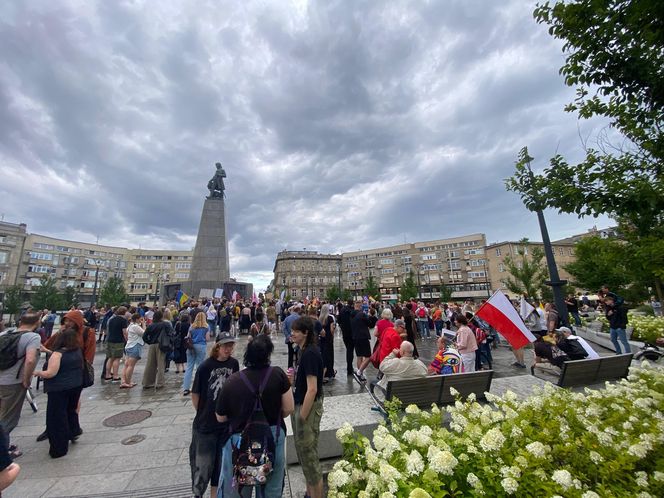 "Łódź dla wszystkich - spacer ulicą Piotrkowską"