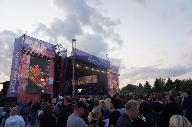 Publiczność podczas Dni Bemowa 2025 13.06.2025
