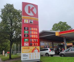 Ceny paliw w Olsztynie. Będą podwyżki? Sprawdź, ile trzeba zapłacić za benzynę