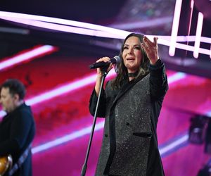 Krzan pokazała majtki, a Krupińska wyglądała jak syrenka. Tłum gwiazd na Top of the Top Sopot Festival 2025