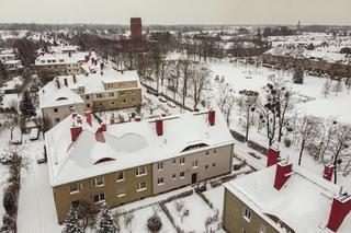 Zima we Wrocławiu