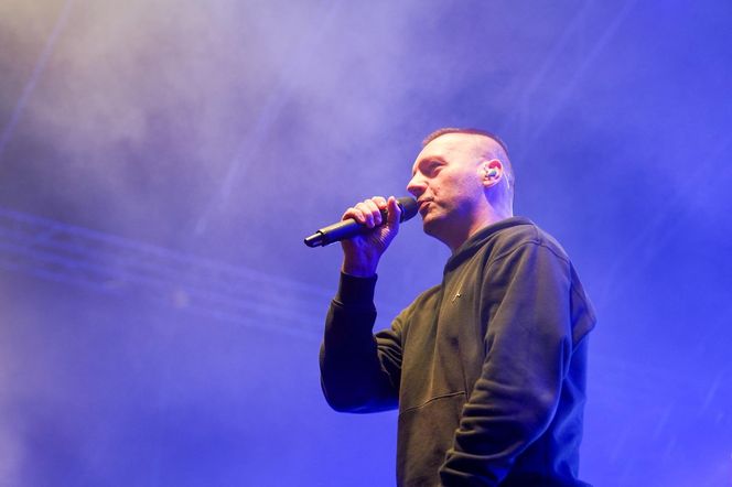 Paktofonika zagrała na święcie Gwarki 2025