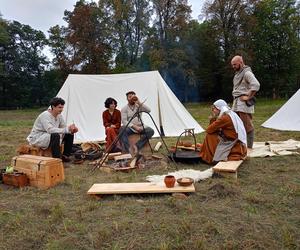 Odbywający się w Mrozach Festyn Archeologiczny to wydarzenie, które z roku na rok przyciąga coraz więcej umieszkańców regionu i turystów