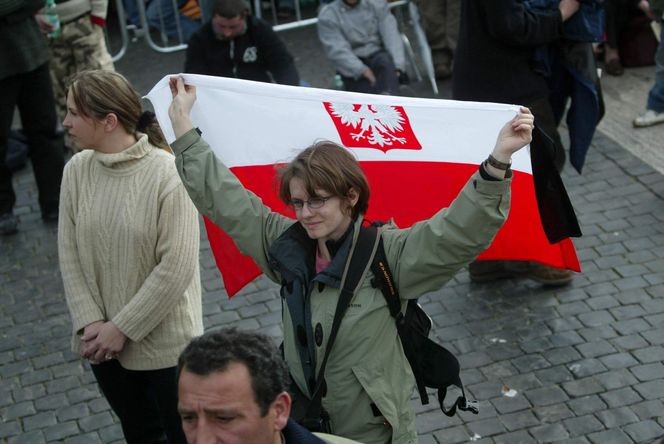 Tak wyglądał pogrzeb Jana Pawła II w Watykanie
