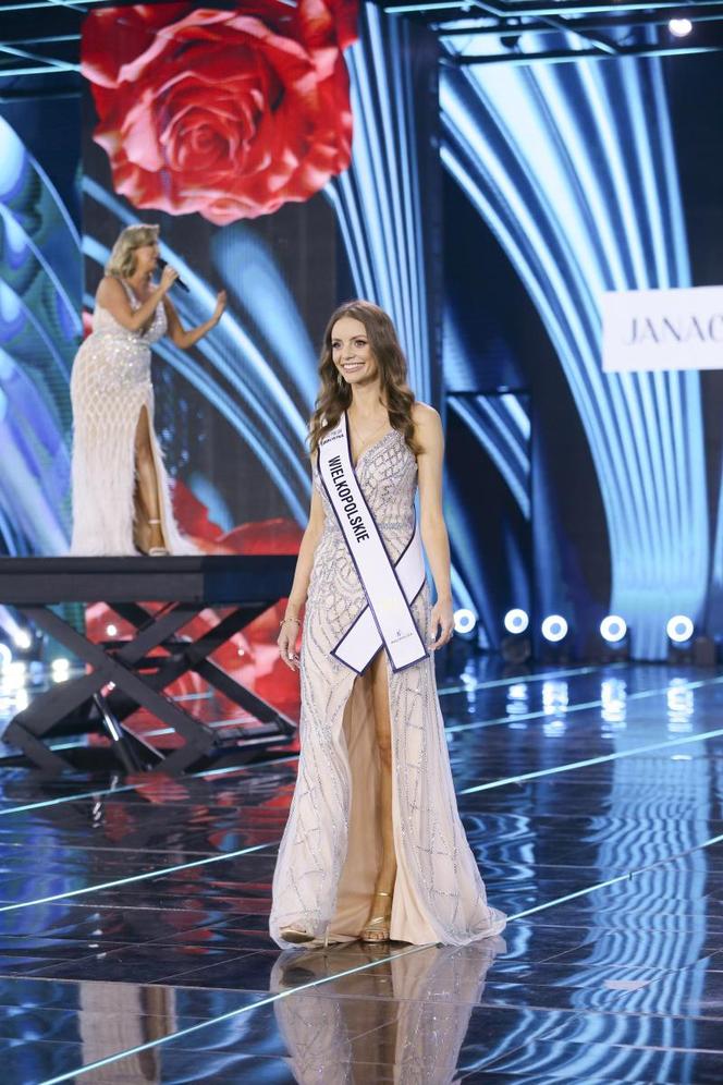 Zobacz, jak prezentuje się Kasandra Zawal - Miss Polski 2024