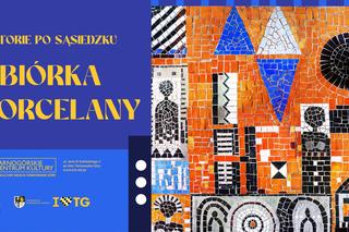 Tarnogórskie Centrum Kultury stworzy nową mozaikę. Jak wyglądają te z PRL-u, które już tu są? Zobacz zdjęcia