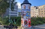 Plakaty wyborcze w Krakowie. Tak politycy promują się w przestrzeni miejskiej