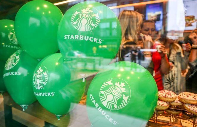 Starbucks