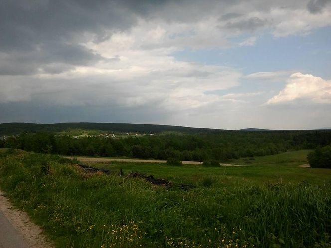 Klonów - urokliwa wieś w sercu Puszczy Świętokrzyskiej