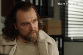 M jak miłość odc. 1805. Tomasz (Ziemowit Wasielewski)