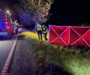 2-letni Staś w jednej chwili stracił ojca i stryja