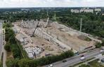 Budowa Tunelu Średnicowego w Łodzi - wrzesień 2023