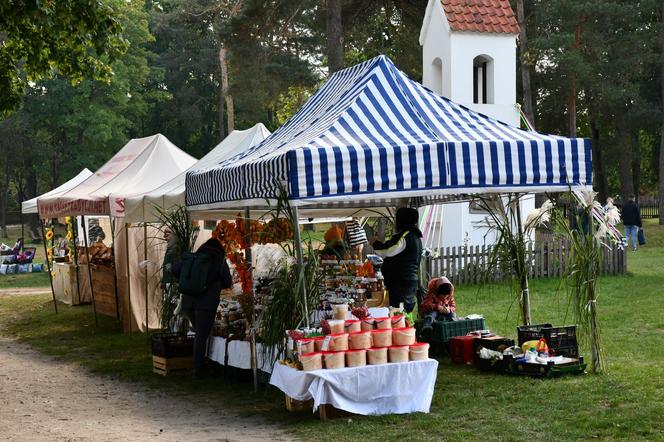 Smaki jesieni w skansenie. Zobacz, co działo się na imprezie w Olsztynku [ZDJĘCIA]