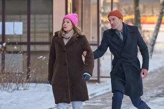 Na Wspólnej odc. 3794: Mariusz Czerski (Mariusz Zaniewski), Ola (Marta Wierzbicka)